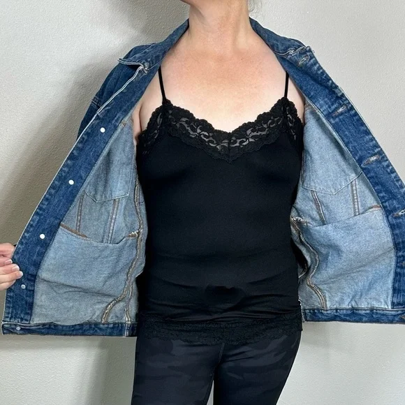 BOOP SET BAG COAT DENIM jacket and Crossbody bag by King Features 97 & 03 Gr… - Picture 8 of 16